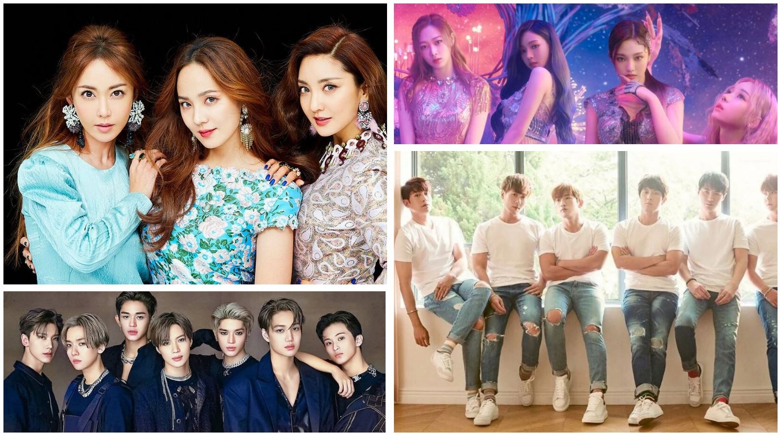 20 фактов о компании SM-Entertainment (Ю.Корея)