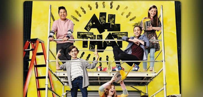 Монгольский мальчик снимается в сериале телеканала Nickelodeon 