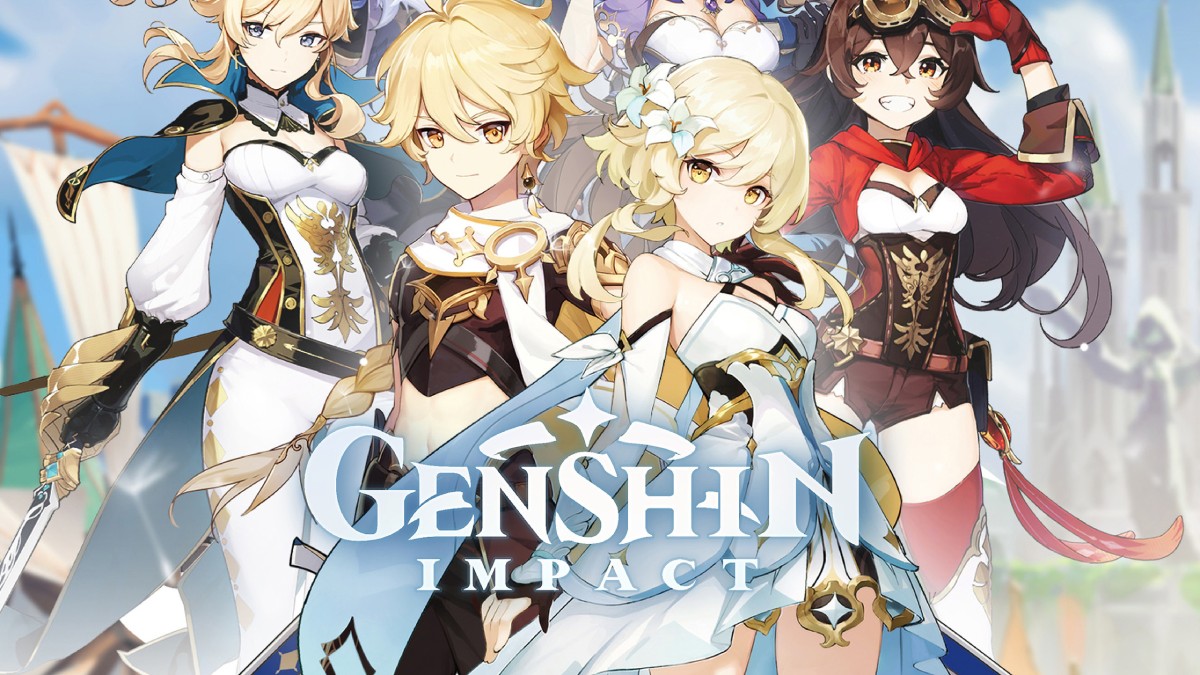 Направленный удар: Genshin Impact покоряет мир