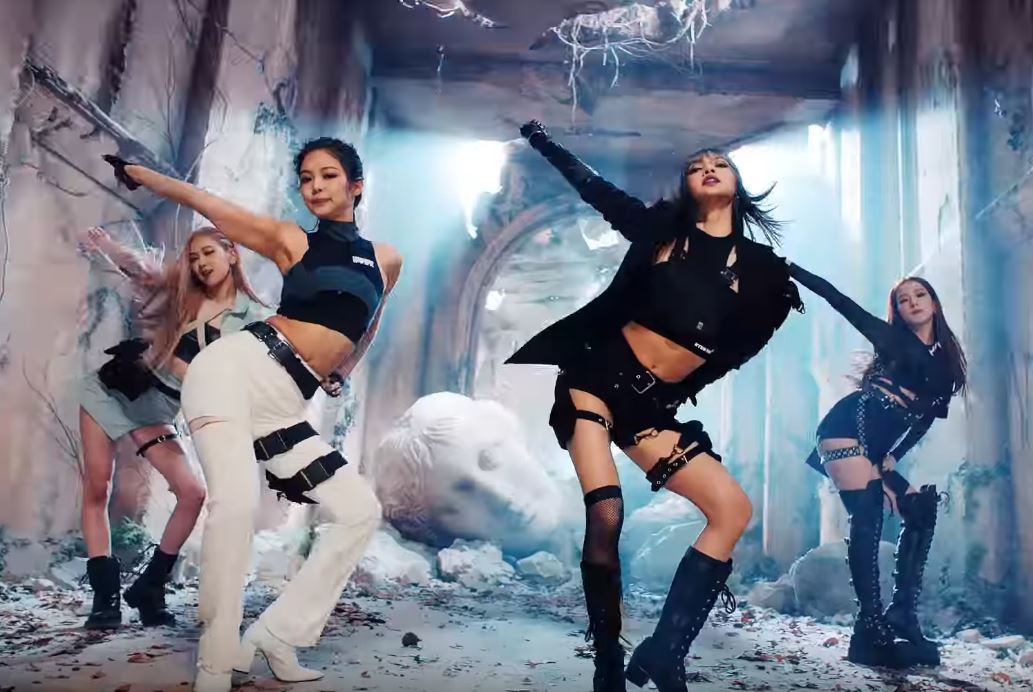 Долгожданный камбэк Blackpink взрывает соцсети и чарты