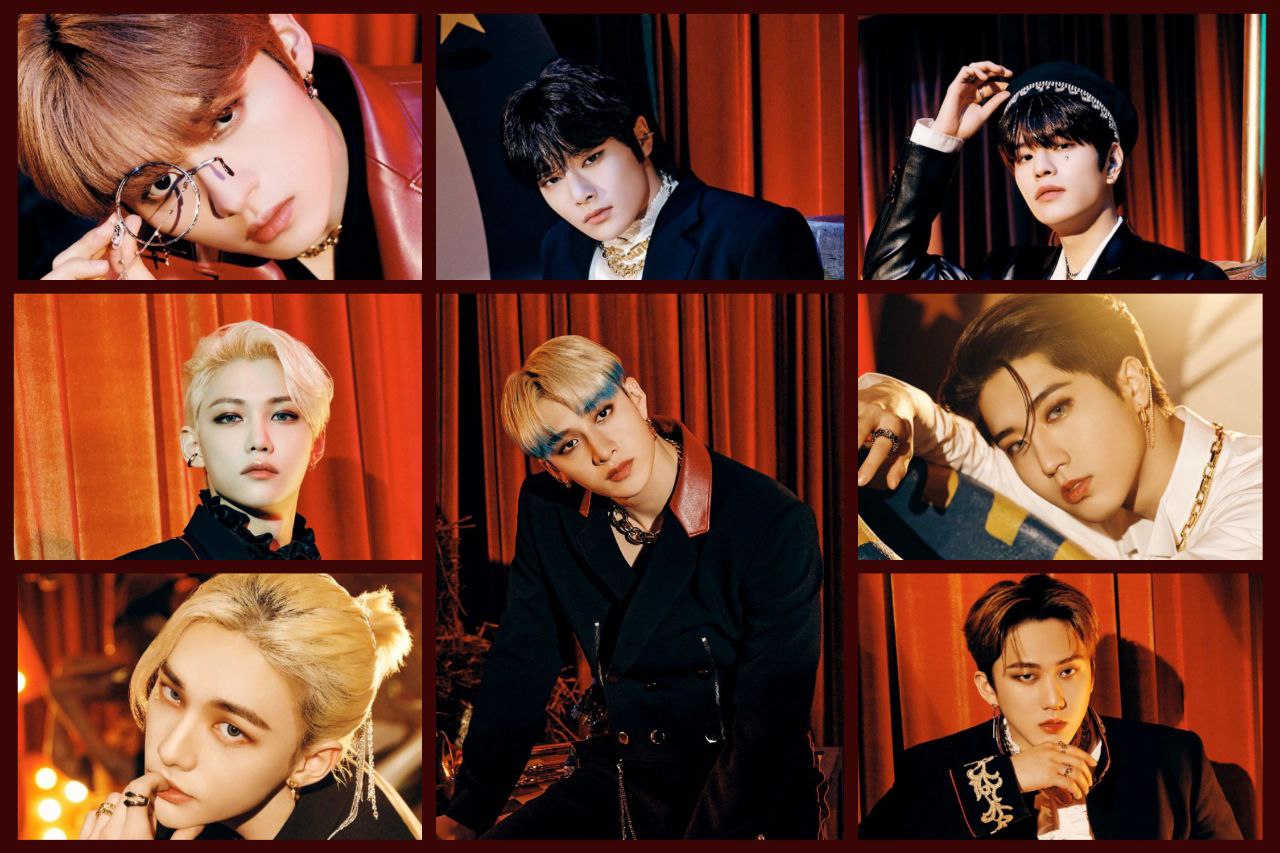 Stray Kids - World Domination. В ожидании релиза