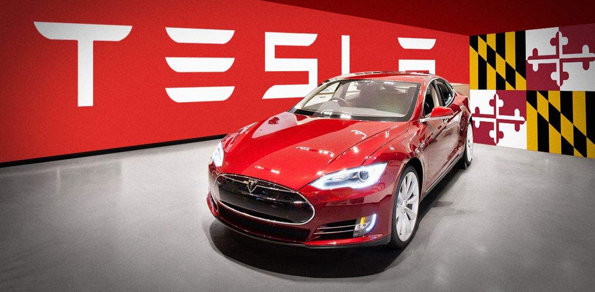 Автомобили Tesla будут производиться в Южной Корее