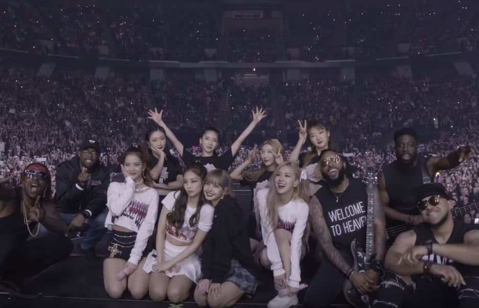 Blackpink: 30 миллионов подписчиков на YouTube - скоро!