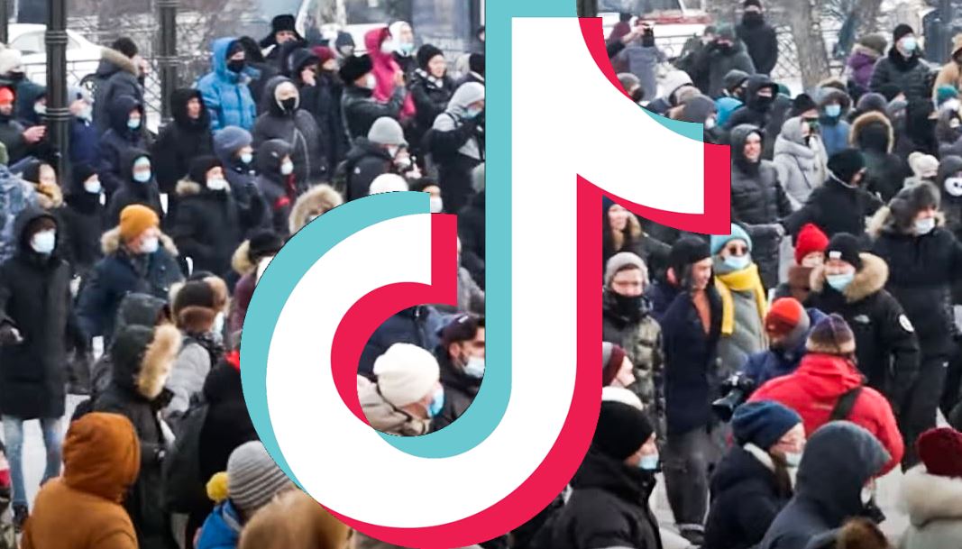 ТикТок и протесты в России: как молодёжь сама себя подняла