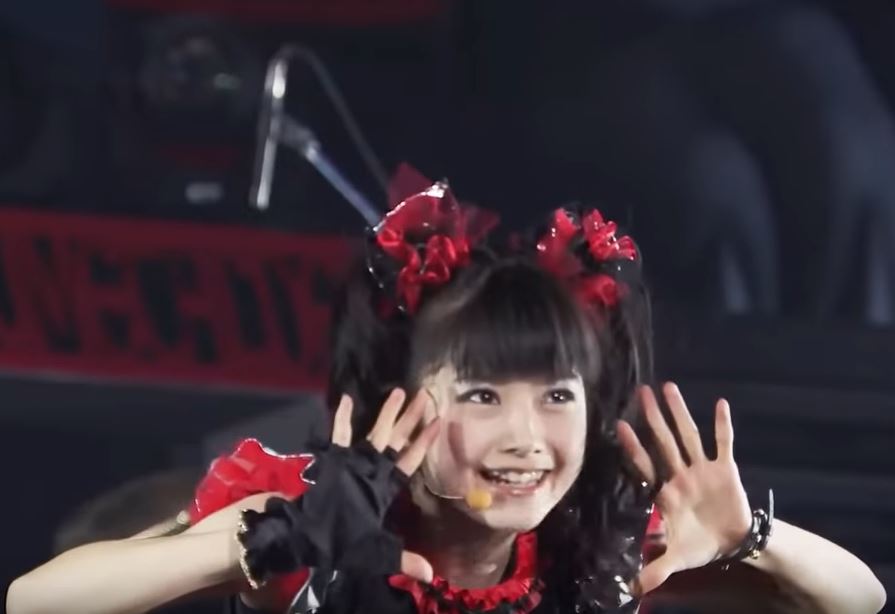 Японская группа Babymetal выпустила новый альбом