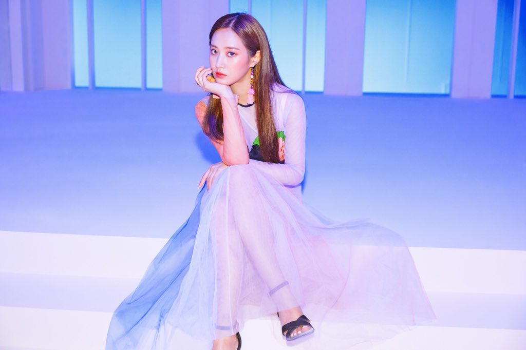 Опубликован клип Юри из Girl's Generation 