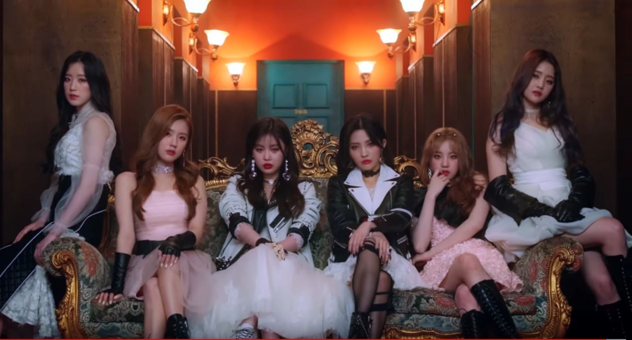 (G)i-dle представили новый клип 