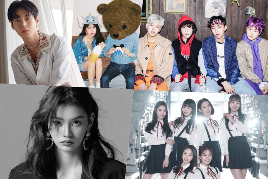 K-pop: такого изобилия громких камбэков и дебютов вы еще не видели