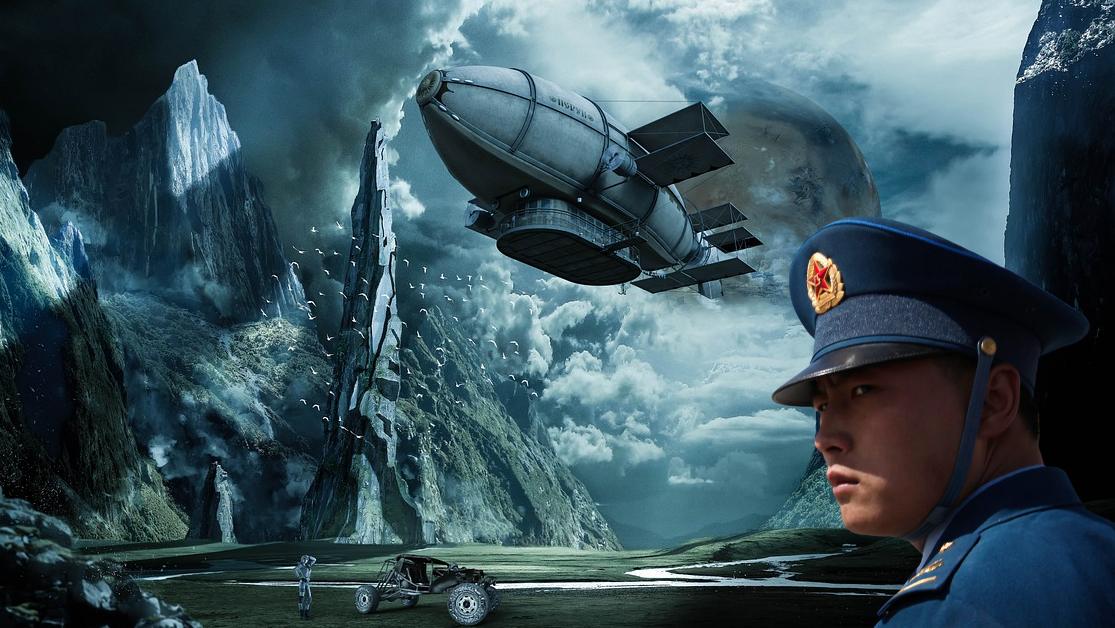 Китайских солдат посадят за отечественные онлайн-игры