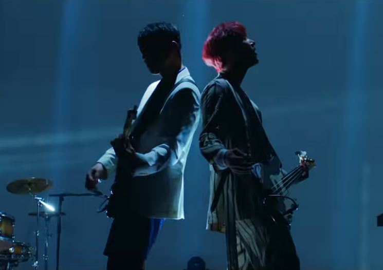 Свежий клип Day6 "Time of Our Life" 